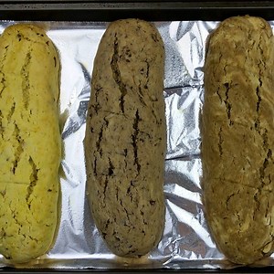 19K views · 135 reactions | This Biscotti – 3 Ways in One, who I must give credit to my late friend Marcel, is awesome. Just plain awesome. This is a recipe you will make over and over again. You can make three delicious varieties with just one recipe! Perfect as a snack or to dip in your coffee. This Easy Biscotti – 3 Ways in One recipe satisfies every craving, every time! https://kitchendivas.com/easy-three-in-one-biscotti/ | Kitchen Divas | Facebook