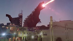 make a shin godzilla third form(shinagawa-kun) [CGI animation]