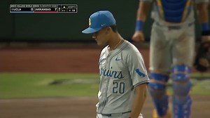 T-Bone 💪 | Arkansas Razorback Baseball