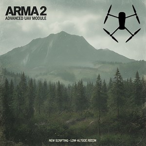 Fix UAV Module addon - ARMA 2: Combined Operations