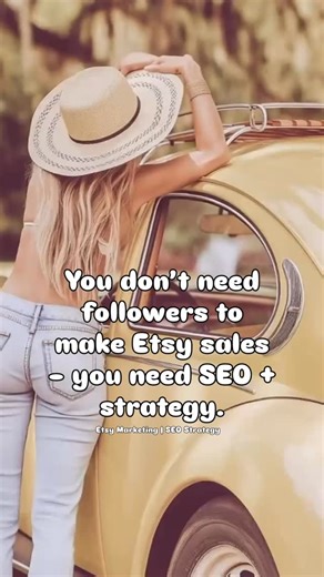 Etsy Growth + Instagram Visibility Coach on Instagram: "Most creators think they need more followers to make sales. Wrong. You need Etsy + strategy. Because growth without direction doesn’t convert. The algorithm doesn’t reward busy energy. It rewards clarity, alignment, and intent. 👉 If you want to learn how to turn your Etsy shop into a sales engine — without chasing followers — you need to start with The Etsy Launchpad. And if you want to learn how to get discovered, ranked, and recommended