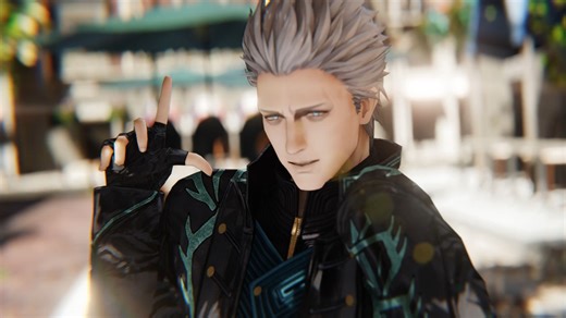 ‖ Vergil的XYZ魔法！！！🤤【covered by AI Vergil】