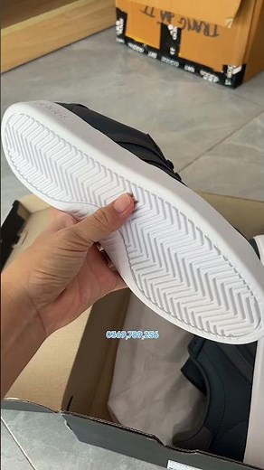 Giày Adidas Grand Court Cloudfoam Comfort IG9226 #adidas