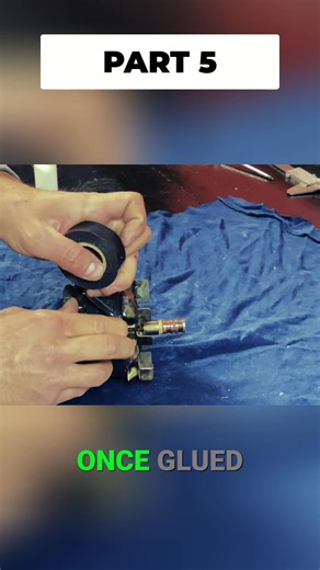 PART 5 - How to Build a 10kW Free Energy Generator You can watch the full video on our YouTube channel Gluing magnets can be tricky, especially when they repel each other. See how to properly align and secure them with cyanoacrylate and insulating tape. It takes patience, but the results are worth it! #MagnetGluing #DIYProjects #CraftingHacks #TechTips | Crazy Channel