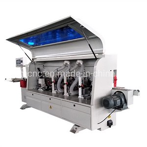 [Hot Item] Automatic MDF Edge Banding Machine for Woodworking Router Industry