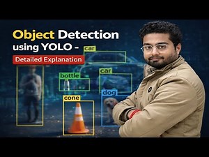 What is YOLO algorithm? | How YOLO Object Detection Works Complete Explaination