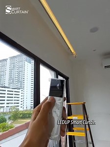 Smart Curtain HQ on Reels