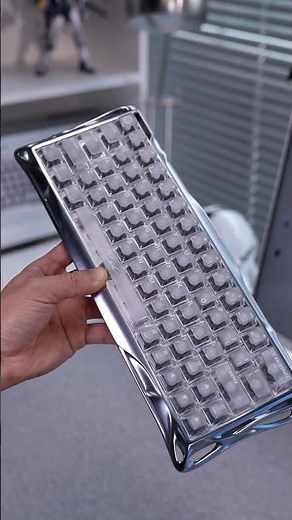 Free Transparent Keycaps?! 🤯