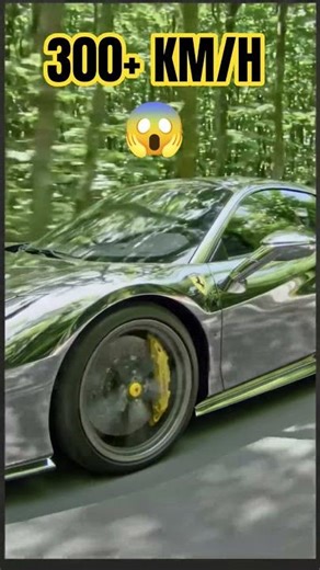 World’s Fastest Ferrari? Insane Top Speed Test!😱 #science #innovation #shorts #ferrari #techno #tech