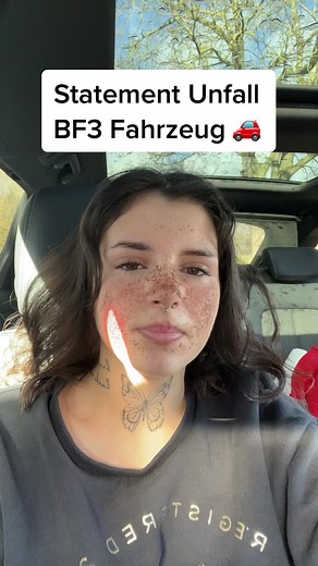 Unfall mit BF3 Fahrzeug: Analyse und Diskussion