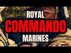 How to Join the Royal Marines