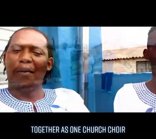 Clap N Tap Gospel Choir: Together as One