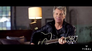 Check out the brand new music video for #ScarsOnThisGuitar - exclusively on TIDAL.com/BonJovi! #TIDALXBONJOVI #THINFS | Bon Jovi