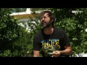 Taskmaster premieres on March 14th on RTP1.