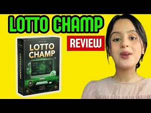 LOTTO CHAMP REVIEW 2026 - MY EXPERIENCE WITH THIS LOTTERY BASED METHOD AND HOW IT ACTUALLY WORKS