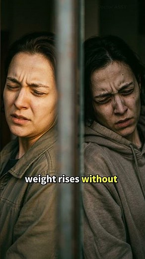 Hashimoto disease where the immune system slowly destroys the thyroid gland