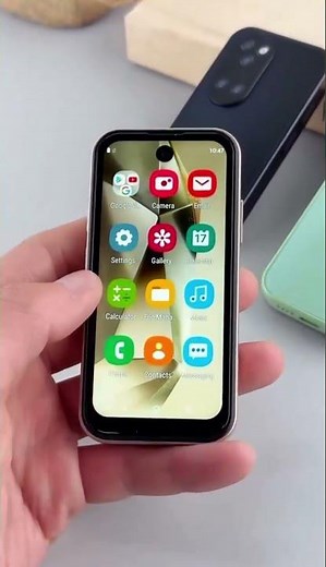 High Configuration 4.5 Inch Android I16 Mini Smartphone