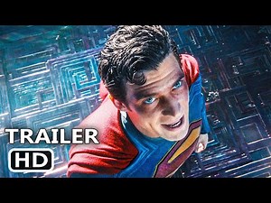 SUPERMAN Trailer Final (2025)