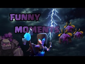 CLASH ROYALE | Funny Moments, Fails, Glitches, and Epic Wins #35