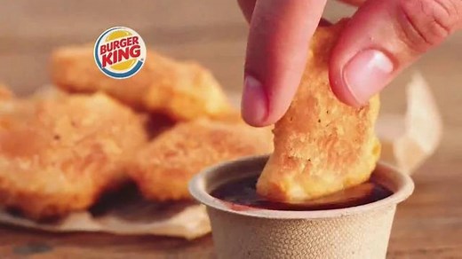 Burger King Chicken Nuggets TV Spot, 'Is That Right?'