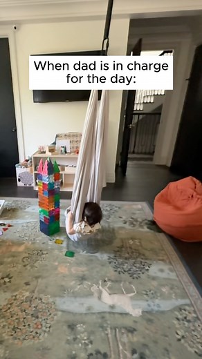 Who needs a demolition crew when you have a toddler? 😂 | Drew Scott