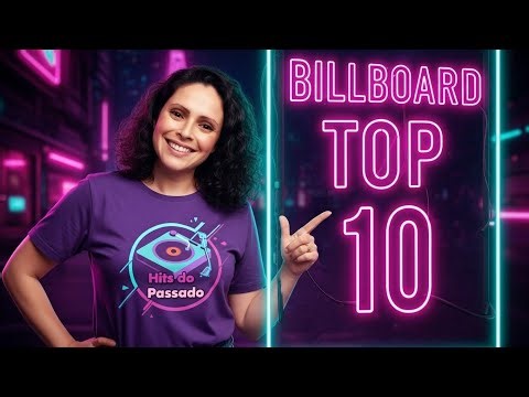 TOP 10 DA BILLBOARD DE 1998 #hitsdopassado #hitsdopassadoplaylist #top10dabillboard #ano98