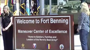 Fort Benning takes back its old name, but to honor a different soldier
