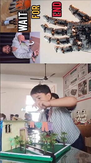 Amazing Science Experiment