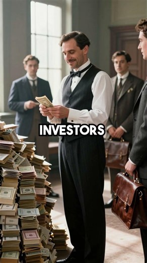 The Man Who Invented Pyramid Schemes and Stole $15 Million