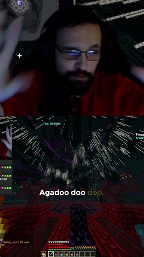 Why Am I Dancing to Agadoo… 😭