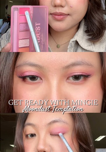 Get Ready With MinGie: Eye Illusions Tutorial