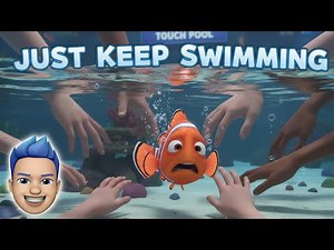 Nemo’s Super Speed Sea Race! | Disney Pixar Rush Adventure!
