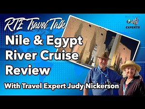 Nile and Egypt River Cruise Review with AmaWaterways