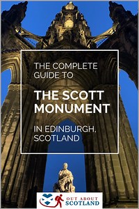 The Scott Monument | Edinburgh New Town