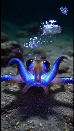 Deep Sea Predators: Goblin Shark vs Blue Ringed Octopus | Benthos