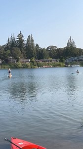 Paddle boarding 2024 | Jonte Williams Sr.