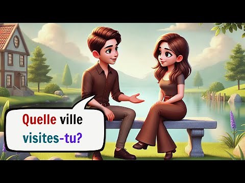 French Conversation Practice | 100 Questions et Réponses en Français pour Débutants
