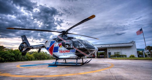 TraumaOne - UF Health Jacksonville