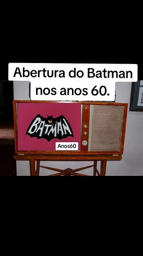 Batman nos Anos 60: Efeitos Sonoros Nostálgicos