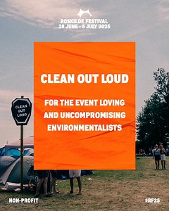Be part of an amazing camp community... - Roskilde Festival