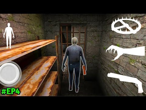 I PLAY AS GRANDPA GAMEPLAY | NEW MOD MENU GRANNY 3 | EP4 #granny #modmenu #hack #viralvideo