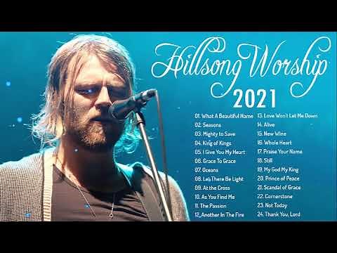 Hillsong en Ingles Sus Mejores Canciones - 35 Grandes canciones Hillsong en Ingles 2021