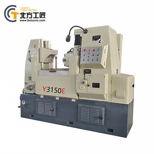 [Hot Item] Internal and External Spur Gear Cutting and Hobbing Machine