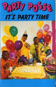 Party Posse - It's Party Time