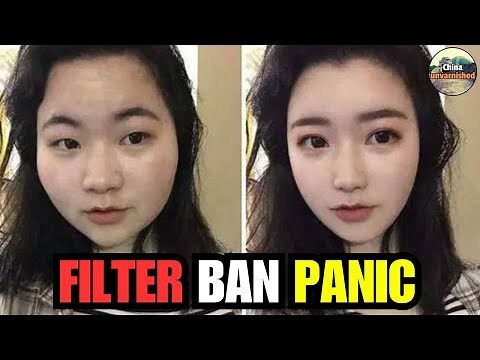 90% of Female Streamers Panic as China May Ban Beauty Filters—Is This the End?