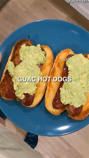 POV Guac Hot Dogs