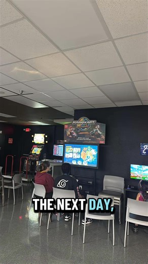 New Switch 2 Display in the Arcade Room!!! The Gaming Zone. #videogames #nintendo #Switch2 #MetroidPrime4 #Retro #localgamestore | The Gaming Zone