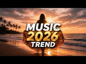 Music Mix 2026 🎧 BEST DEEP HOUSE REMIXES (Car Music & Lounge)