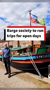 18K views · 113 reactions | Meet the volunteers preserving barges | BBC East Yorkshire | Facebook