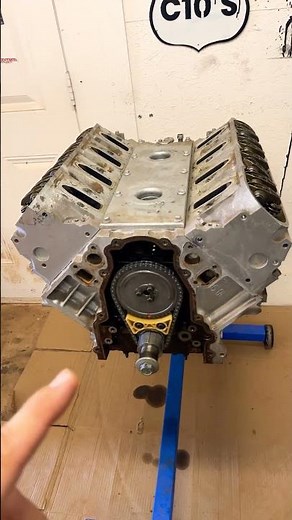 LS Rocker Arm Torque Sequence. #lsswapped #lsswap #mechanic #tipsandtricks #howto #diy #chevytrucks